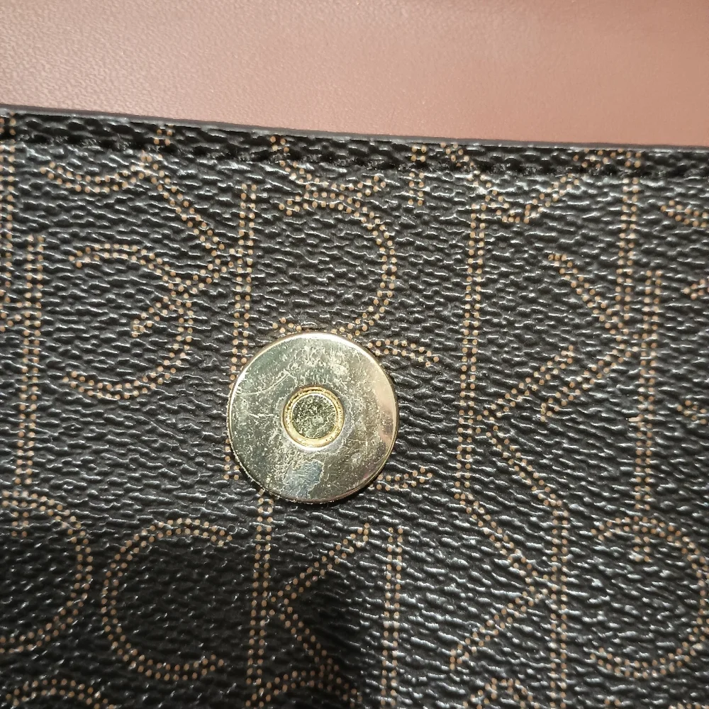 Calvin Klein Monogram Crossbody